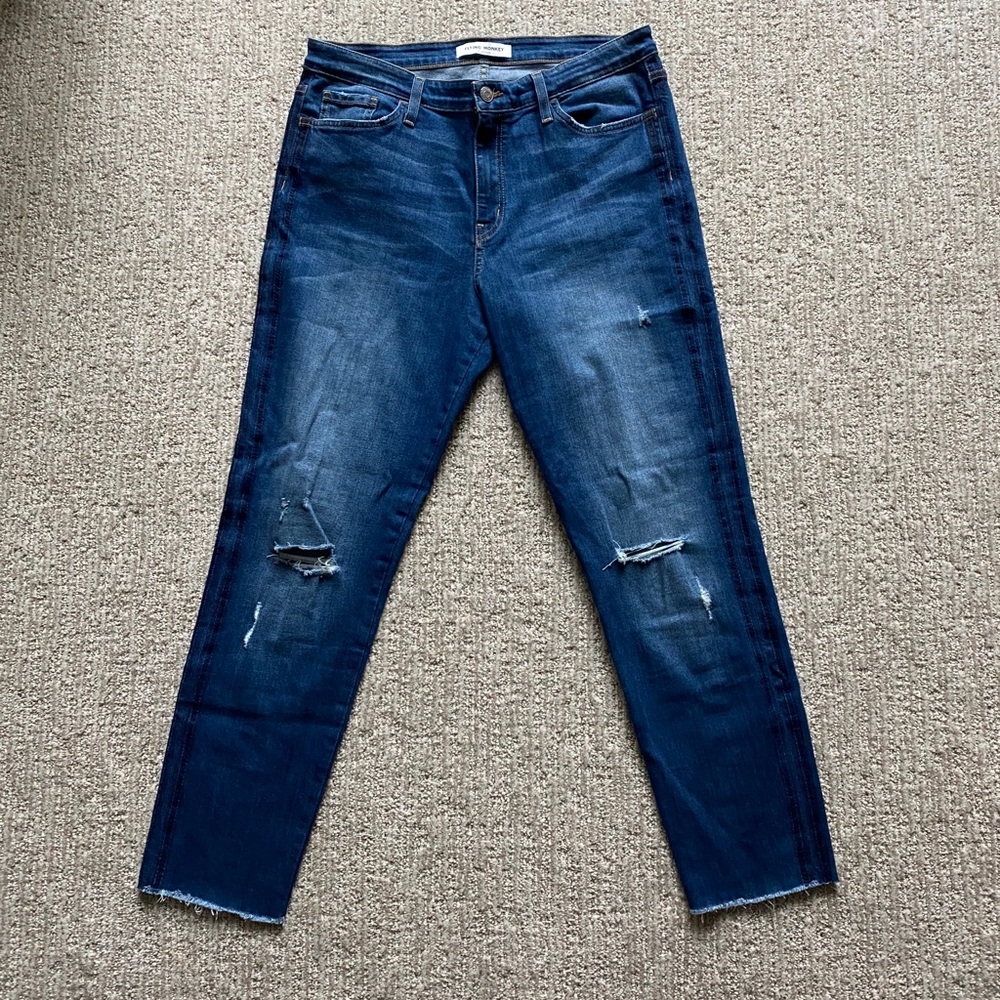 Flying monkey Jeans
